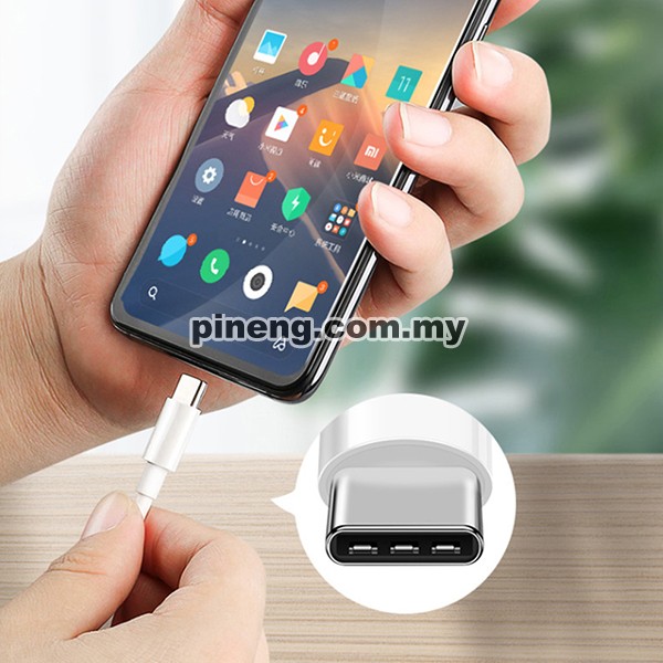 PINENG PN-203 High Speed Type C To Type C PD Charging & Data Cable PINENG PN-203 High Speed Type C To Type C PD Charging & Data Cable